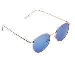 Pull & Bear Round Glasses in Retro Style