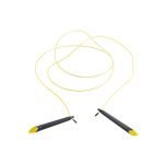 100 Speed Adult Skipping Rope - Yellow