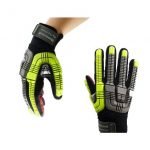 RigDogTM Xtreme Hook, Honeywell Impact gloves