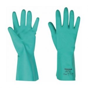 honeywell chemical gloves