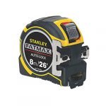 STANLEY FATMAX Classic Tape with Blade Armor, 8m/26ft
