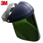 3M Welding mask 82500 + 82705  W96 IR3  profession laser Protective mask  green Face screen welding gas cutting safety cover