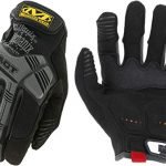 Mechanix Wear - M-Pact Gloves (Large, Black/Grey)