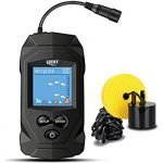 Portable Sonar LCD Fishing Tools