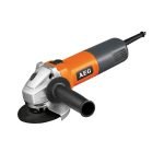AEG Angle Grinder Mod. WS6-115670W & Tilde-&amp x2DC; 115mm 10000RPM