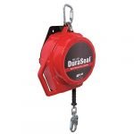 Miller / Honeywell - SSRL50S1 - 50 ft Self-Retracting Lifeline with 420 lb. Weight Capacity, Red