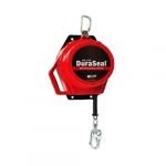 Miller / Honeywell - SSRL130S1 - 130 ft. Self-Retracting Lifeline with 420 lb. Weight Capacity, Red