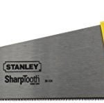 Stanley 20-526 15-Inch 12-Point/Inch SharpTooth Saw