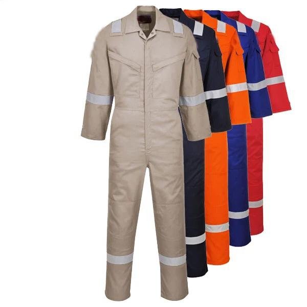 Proban FRC coveralls|Workwears|PPE Alvex|FRC -Proban