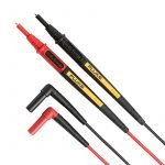 Fluke TL175 Twist Guard&trade; Test Leads, Test Probes