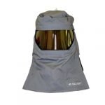 Salisbury FH40GY-SPL 20 Cal- 40 Cal-55 Cal Arc Flash Protection Hood