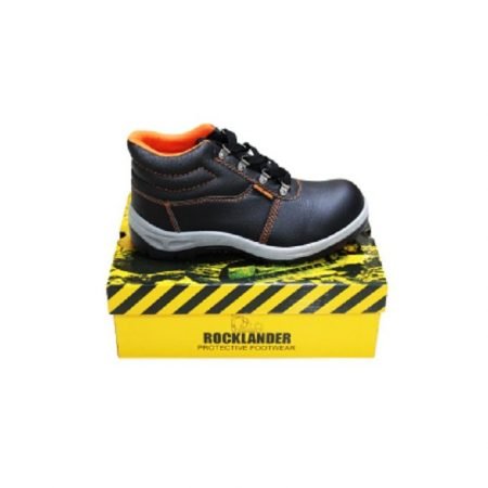 rocklander safety boots