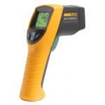 FLUKE 561 HVAC INFRARED & CONTACT THERMOMETER DS-12:1