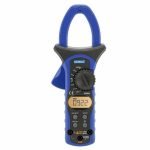 GAZELLE G9204 1000A AUTO RANGE DIGITAL CLAMP METER