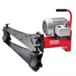 RIDGID 14941 3814E ELECTRO-HYDRAULIC PIPE BENDER 3/8IN TO 4IN 400V