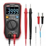 UNI-T UT123 Auto-Ranging Digital Multimeter