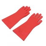 12Kv Electrician Safety Glove 40cm