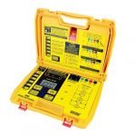 Besantek BST-MGR01 Digital Low Resistance Ohm Meter, 6 Ranges 2.000 mOhm to 200 Ohm