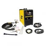 ESAB W1006313 ET 141i AC/DC TIG/Stick System with Foot Control