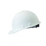 Fibre-Metal by Honeywell SE201A000 Super Eight Type 2 Ratchet Cap Style Hard Hat, White