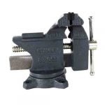 STANLEY STANLEY 4.5 inch light small Bench Vise small bench 83-065-1-23