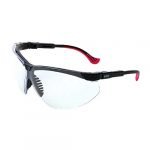 Uvex by Honeywell Genesis Safety Glasses with Uvextreme Anti-Fog Coating