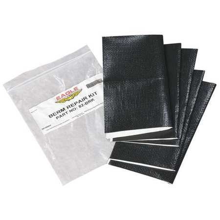 EAGLE 82BRKD8 Berm Repair Kit,8 in.