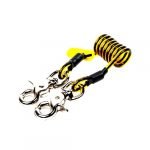 DBI-SALA 1500068 Trigger Coil Tether,1-1/4" W,PK10