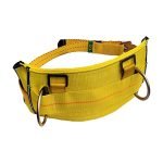 Derrick Belt, Work Positioning D-Rings, Work Positioning D-Rings