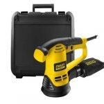 Stanley 480W RANDOM ORBITAL SANDER