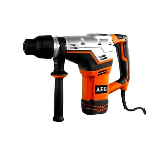 Aeg KH 5 g 1100 W 450RPM SDS Max Rotary Hammer – Rotary Hammer (4 m, 550 W, 6.3 kg)