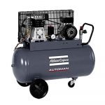 Atlas Copco Compressor and AC 21-10 E Kompre Automan AC 1-AC21E90HDOL