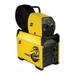 ESAB 0558101760 Warrior 500i CC/CV, 304, GM-400, R-33 FM580, 5.5-Feet Torch Warrior Feed