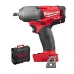 Milwaukee M18 FHIWF12-0X Impact Rench 1/2" Friction Ring 1,356Nm Hard Case /Bare