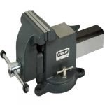 Stanley 1-83-067 Heavy Duty Bench Vice