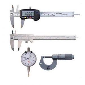 Caliper & Micrometer