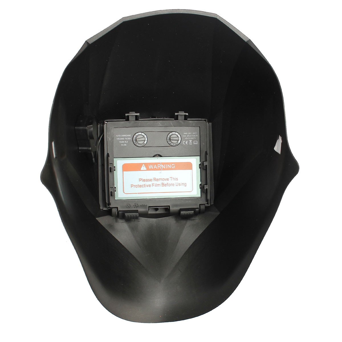 Cool Robot Solar Auto Darkening Welding/Grinding Helmet Mig Tig Arc Mask - Image 5