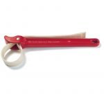 RIDGID 31360 Model 5 Strap Wrench, 5-inch Capacity Adjustable Strap Wrench