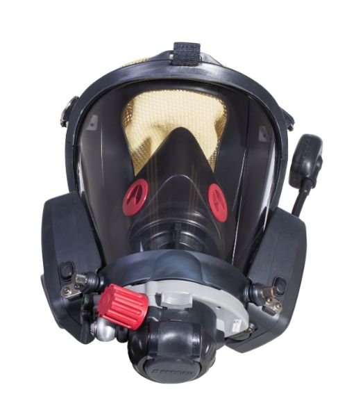 honeywell scba mask