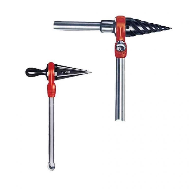 RIDGID 34955 2S Spiral Pipe Reamer, 1/4inch to 2inch Alvex Online Store