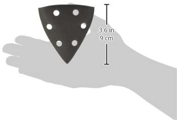 Makita B-21761 PT ACC 400 Grit Sanding Paper for TM3000