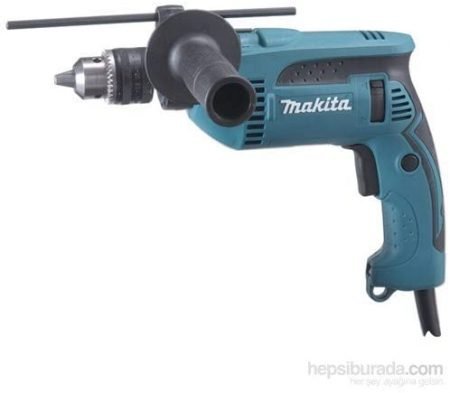 Makita Electric Hammer Drill, 680w, 16mm, HP1640K