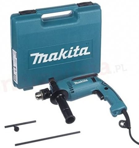 Makita Electric Hammer Drill, 680w, 16mm, HP1640K