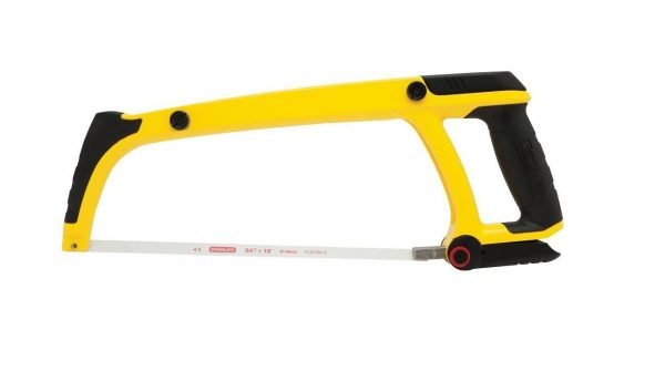 Stanley 20-531 17-Inch 24 TPI FatMax High Tension Hacksaw