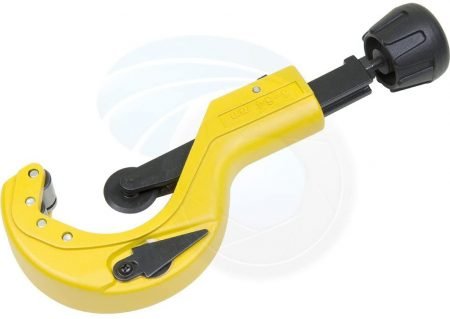 Tolsen Heavy Duty Large 6-64mm 1/4-2½ PVC Copper Aluminum Pipe Cutter