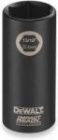 DEWALT DW2293 15/16-Inch IMPACT READY Deep Socket for 3/8-Inch Drive