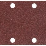 Makita P-31859 Abrasive Paper Girt K80, 115 mm x 280 mm Size