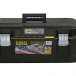 Stanley Stst73097-8 16" Metal Toolbox