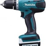 Makita 14.4V LXT Cordless Driver Drill 10mm, DF347DWE