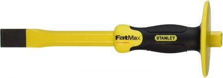 Stanley 16-332 FatMax Cold Chisel with Bi-Material Hand Guard